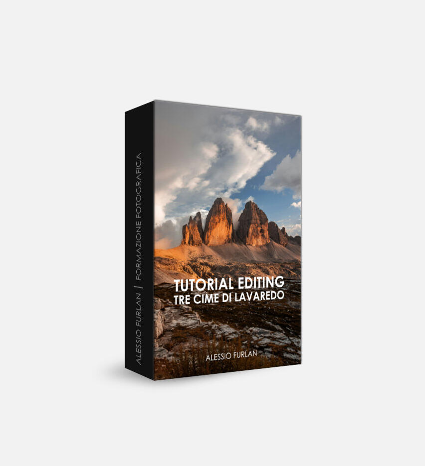 Tutorial Tre Cime