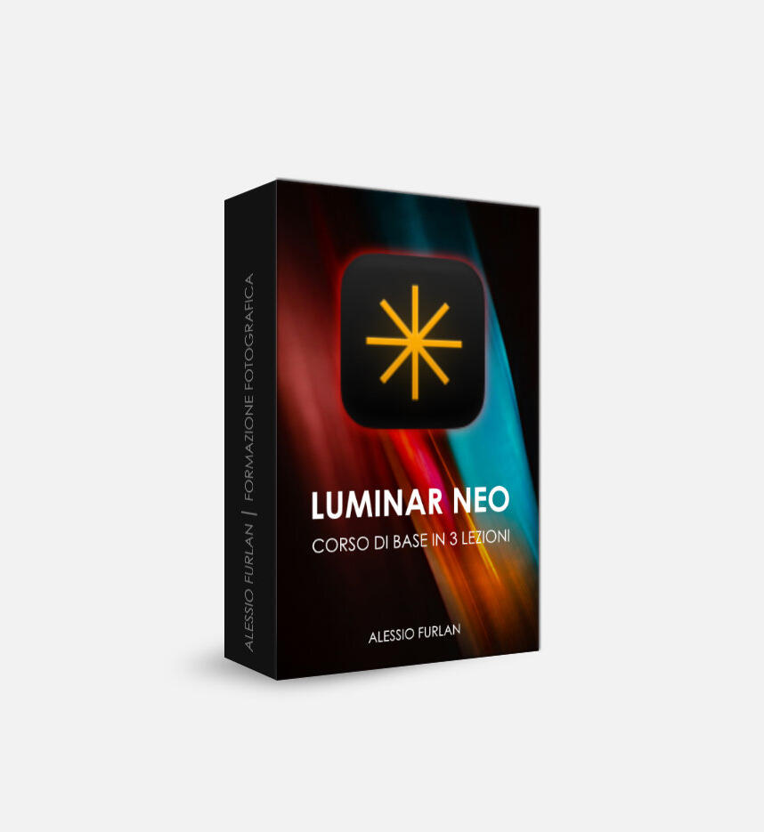 Corso Luminar Neo