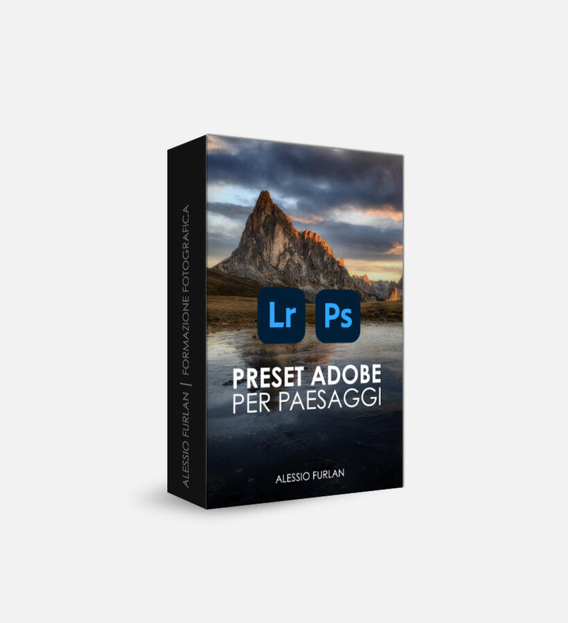 Preset Adobe Paesaggi