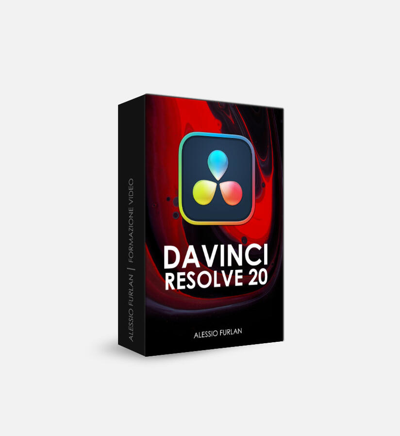 Masterclass DaVinci Resolve